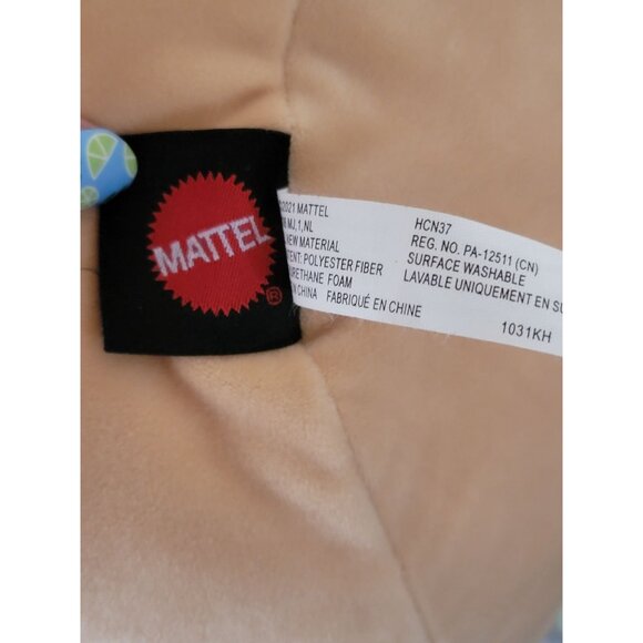 Star Wars Mandalorian Grogu Plush Pillow 20" Soft Toy - Picture 9 of 10